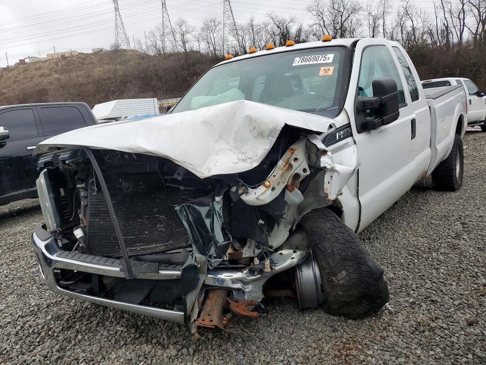 2013 Ford F350 Super Duty