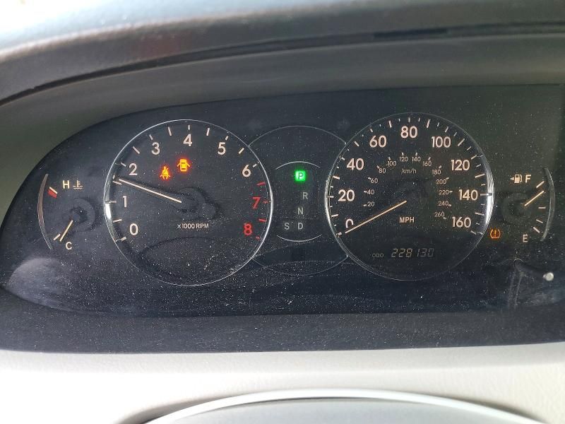 2008 Toyota Avalon xl