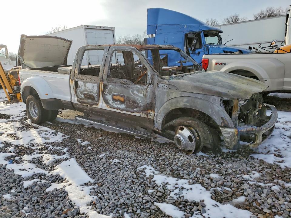 2016 Ford F350 Super Duty