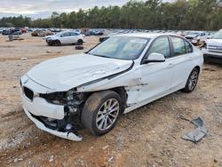 BMW Vehiculos salvage en venta: 2017 BMW 320 xi
