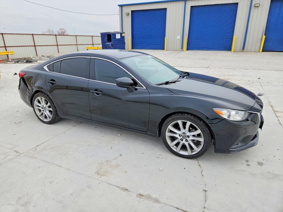 2014 Mazda 6 Touring