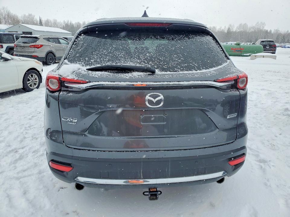 2017 Mazda Cx-9 Grand Touring
