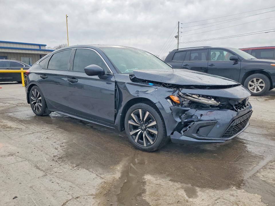2022 Honda Civic exl