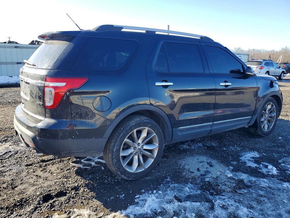 2011 Ford Explorer Limited