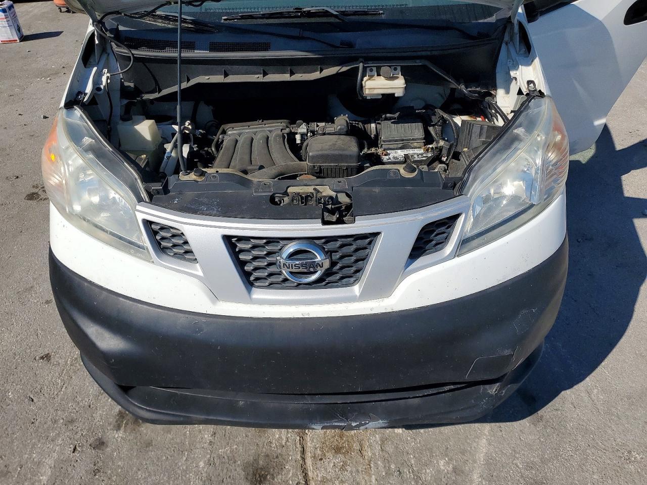 2015 Nissan NV200 2.5S