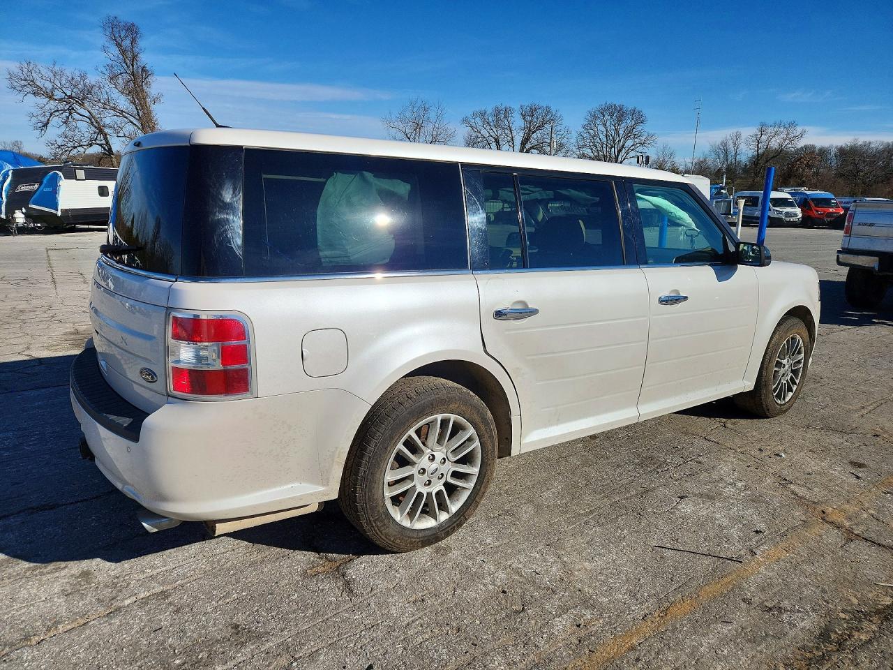 2016 Ford Flex sel