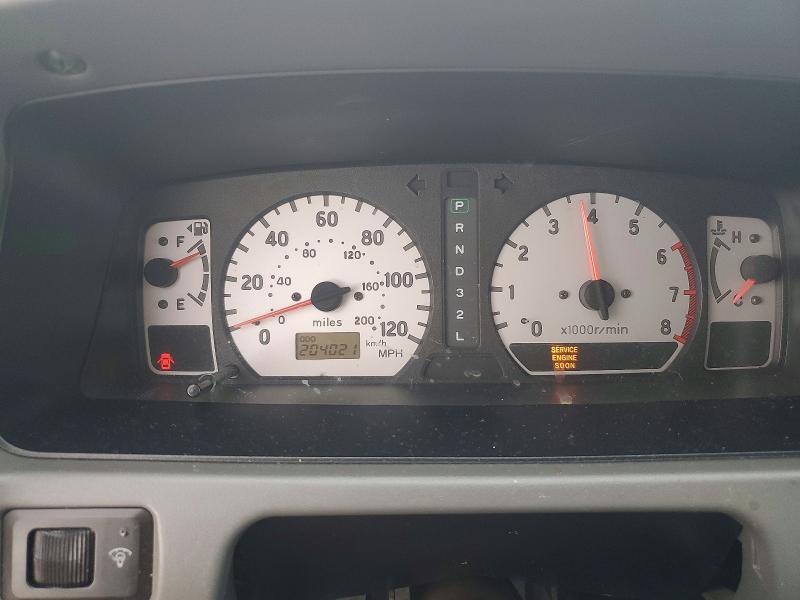 2003 Mitsubishi Montero Sport es