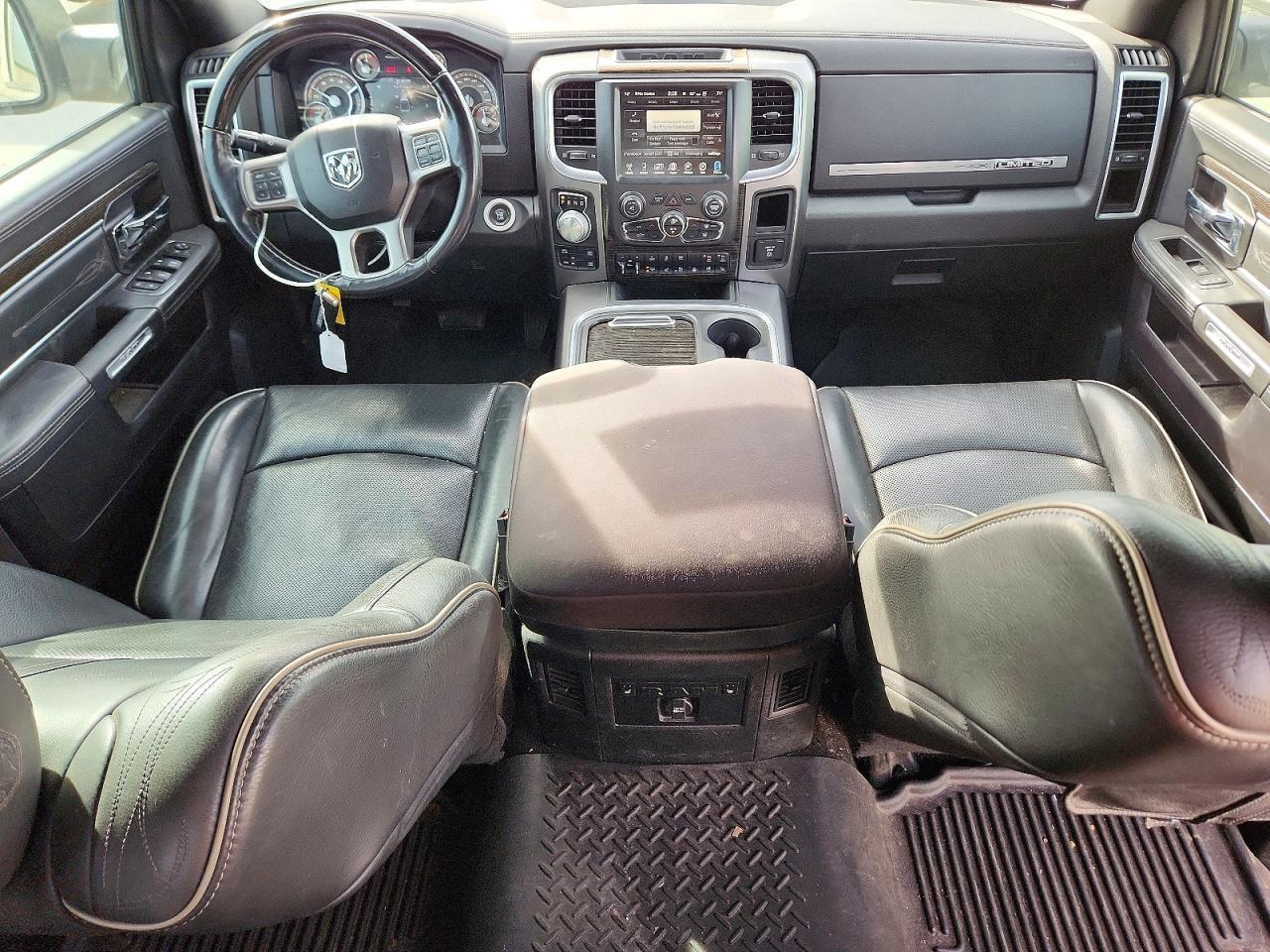 2016 Dodge RAM 1500 Longhorn