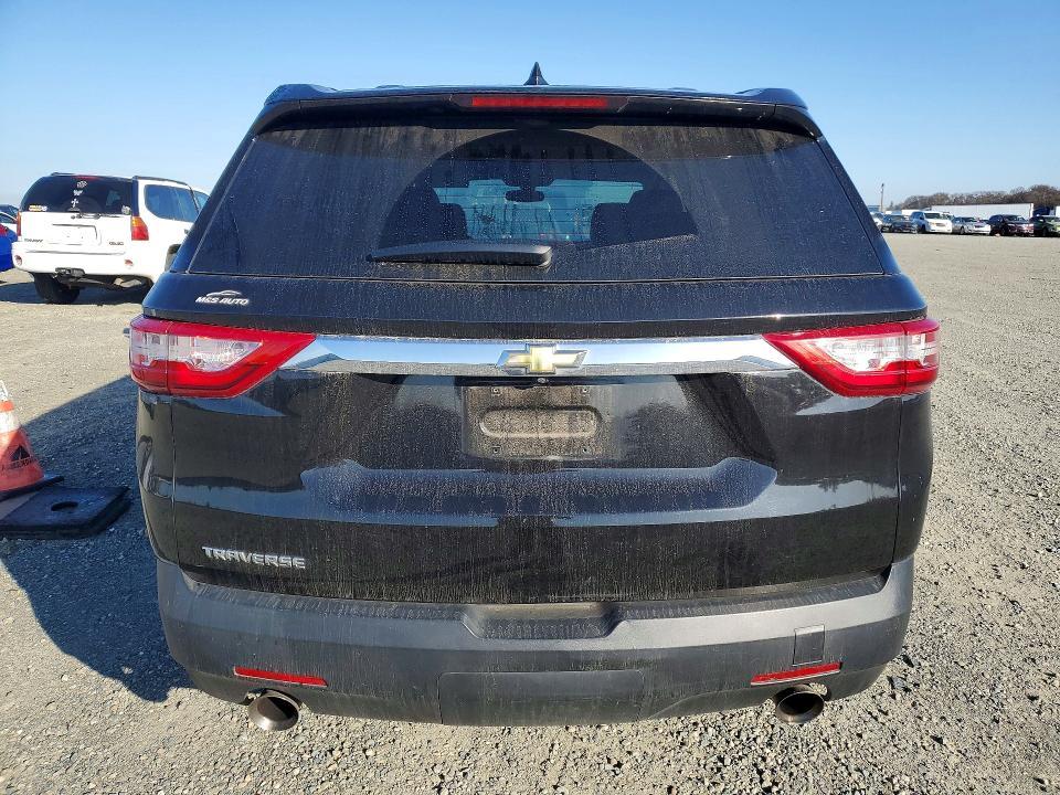 2021 Chevrolet Traverse ls