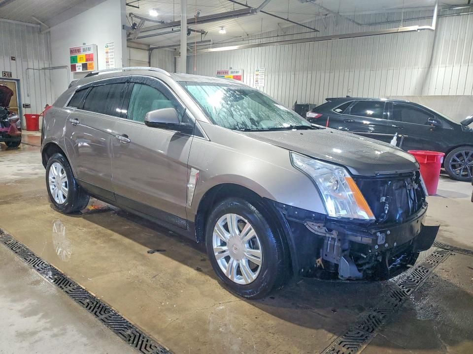 2012 Cadillac Srx Luxury Collection