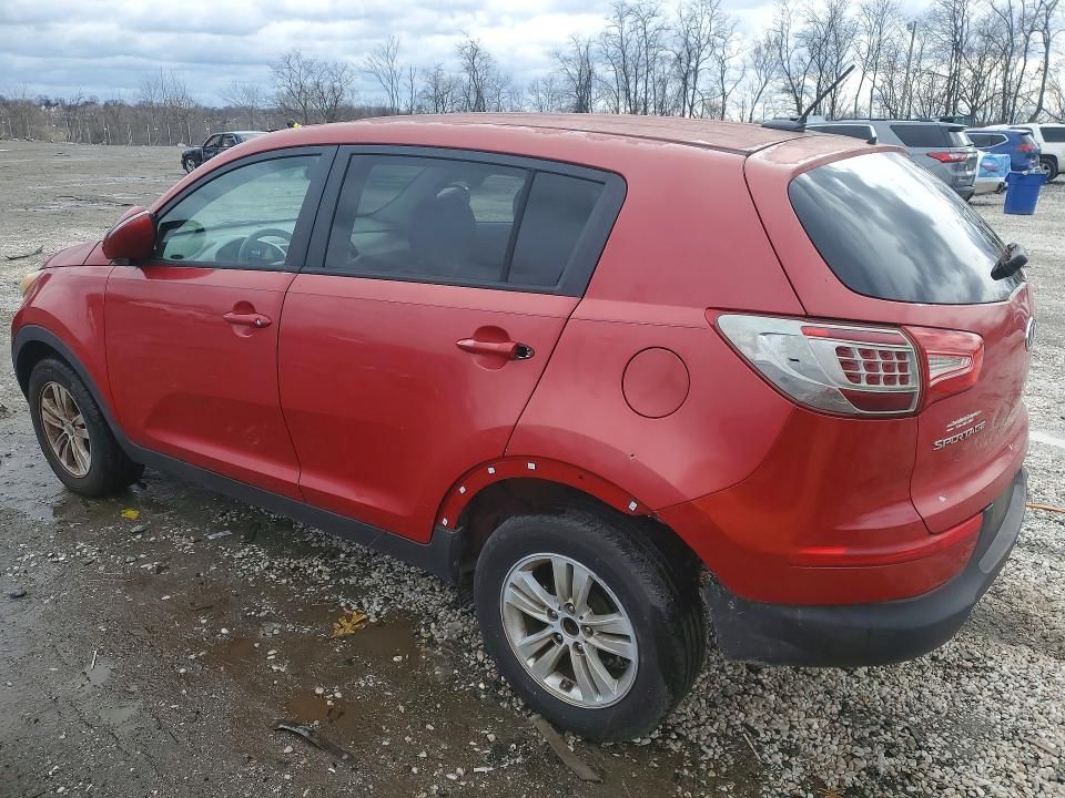 2011 KIA Sportage lx