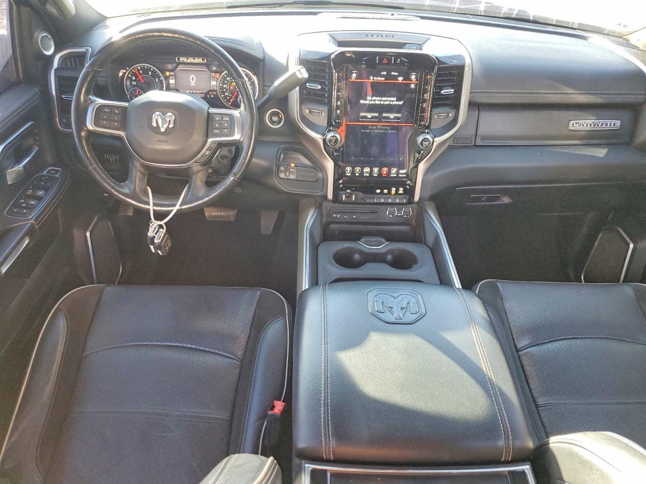 2019 Dodge 2500 Laramie