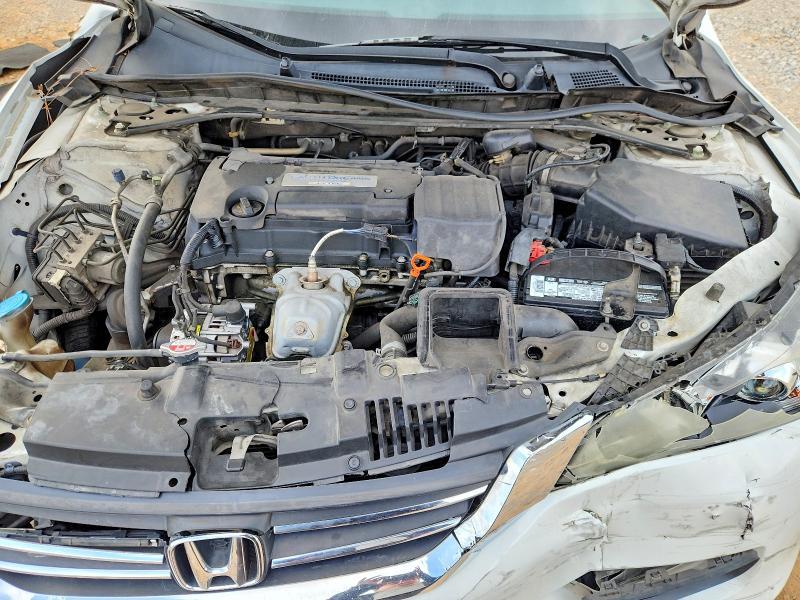 2015 Honda Accord ex