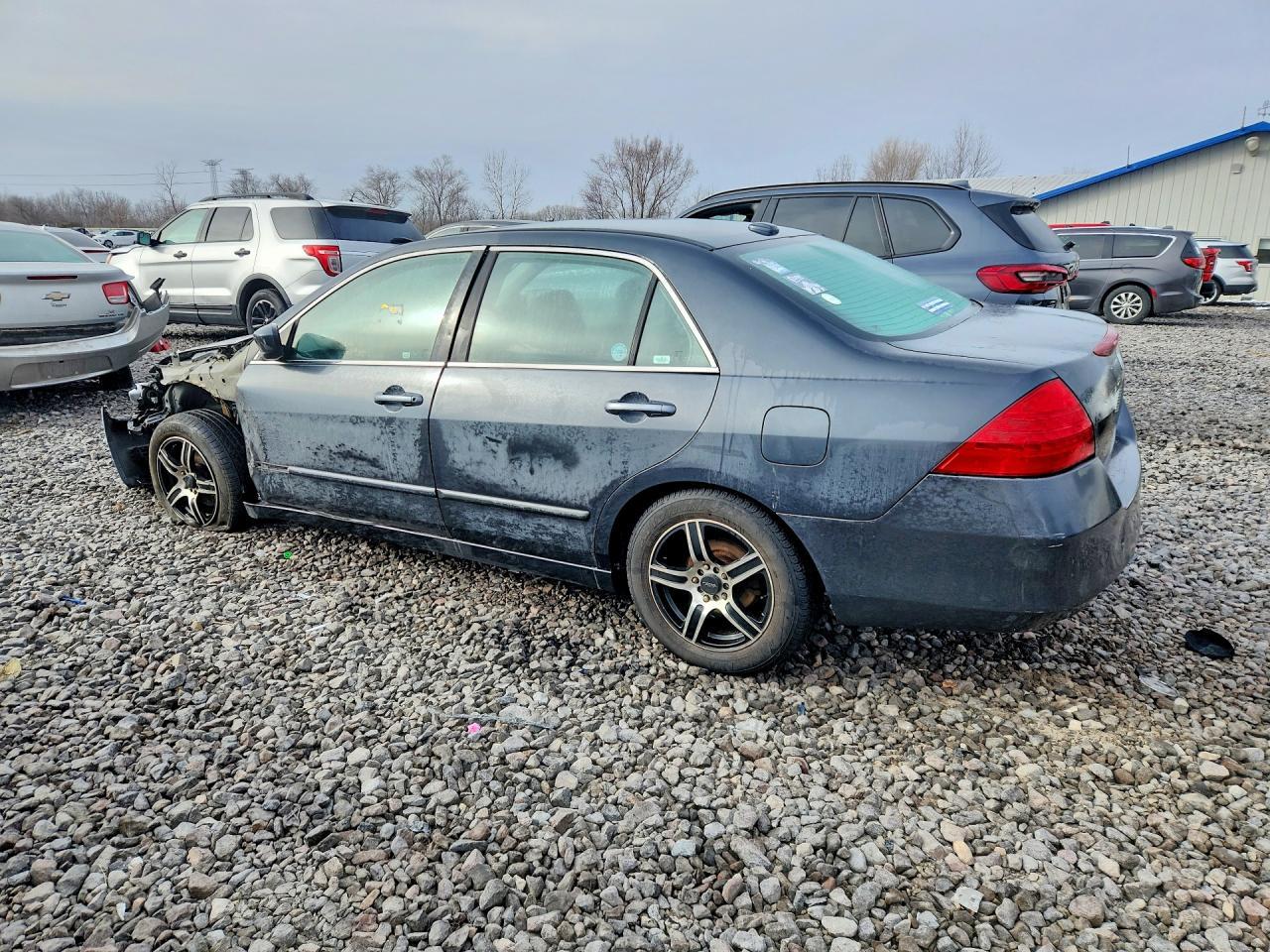 2006 Honda Accord ex