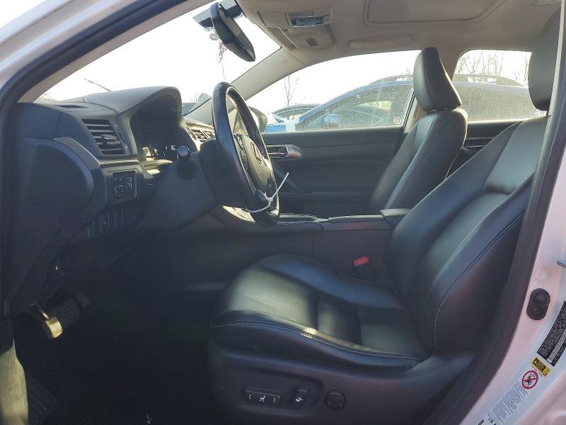 2015 Lexus Ct 200h Base