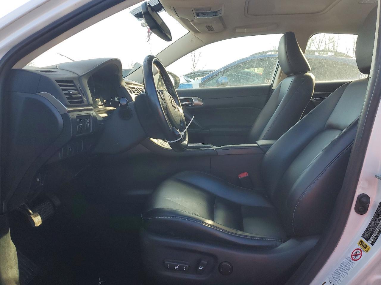 2015 Lexus Ct 200h Base