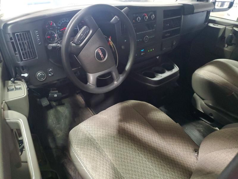 2023 GMC Savana G2500