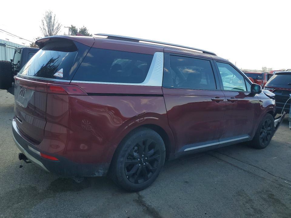 2024 KIA Carnival sx