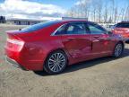 2018 Lincoln Mkz Select