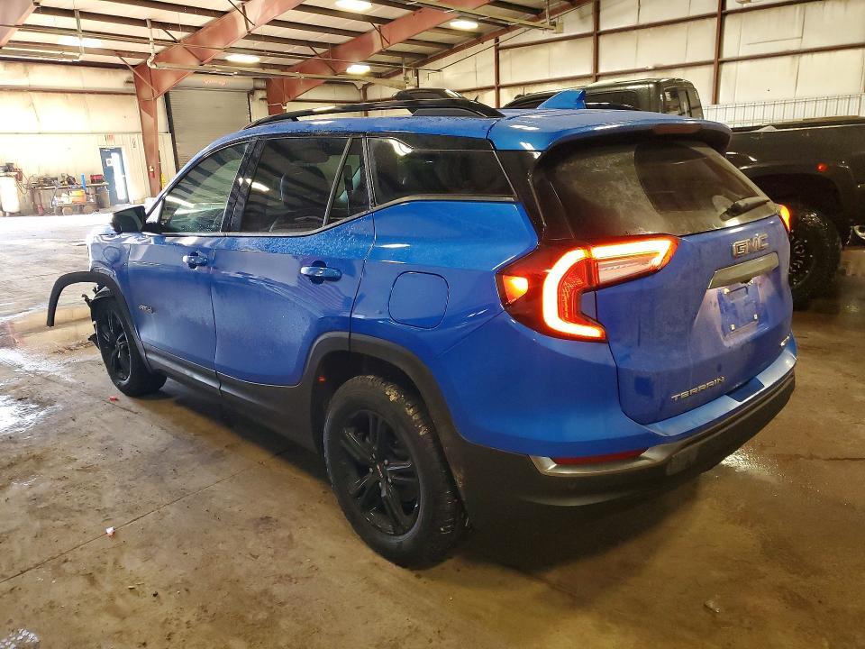 2024 GMC Terrain AT4