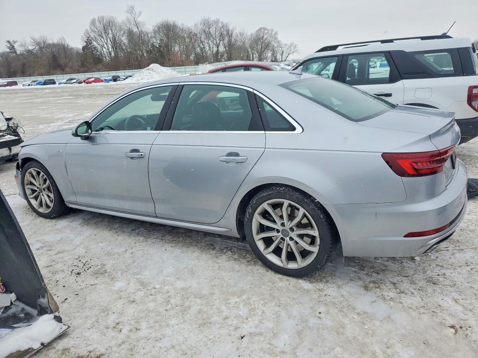 2019 Audi A4 Prestige