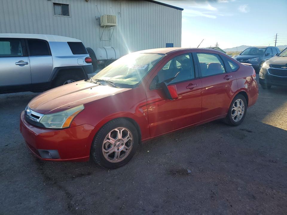 2009 Ford Focus ses