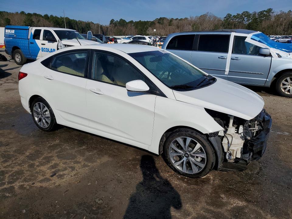 2014 Hyundai Accent gls