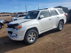 2013 Toyota 4runner SR5 en venta en Colorado Springs, CO