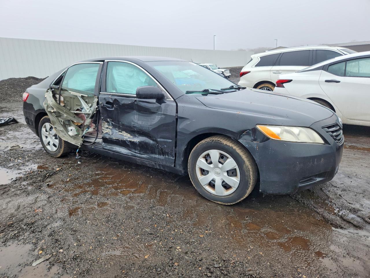 2009 Toyota Camry Base