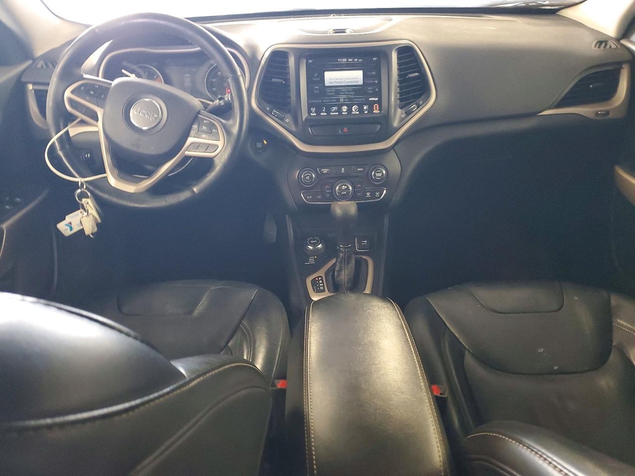 2017 Jeep Cherokee Limited