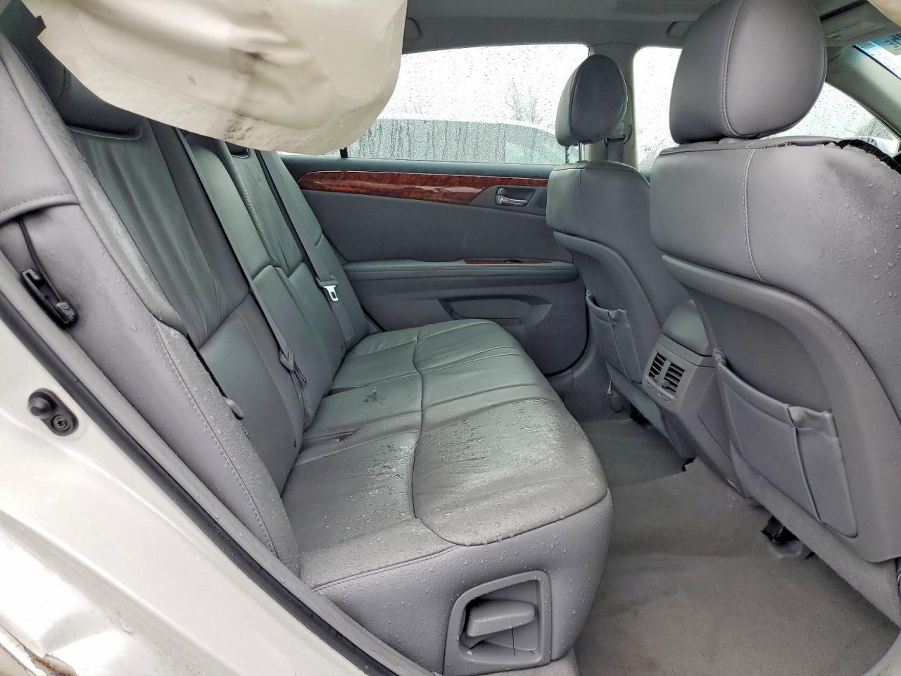 2006 Toyota Avalon xls
