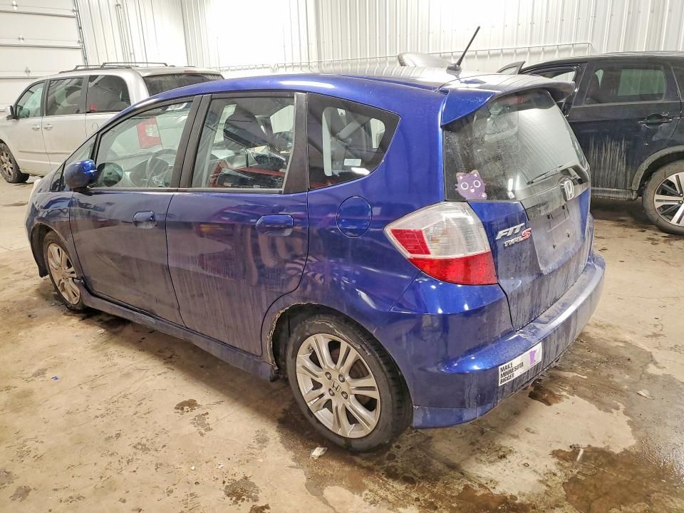 2009 Honda Fit Sport