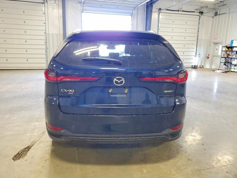 2025 Mazda Cx-90 Select