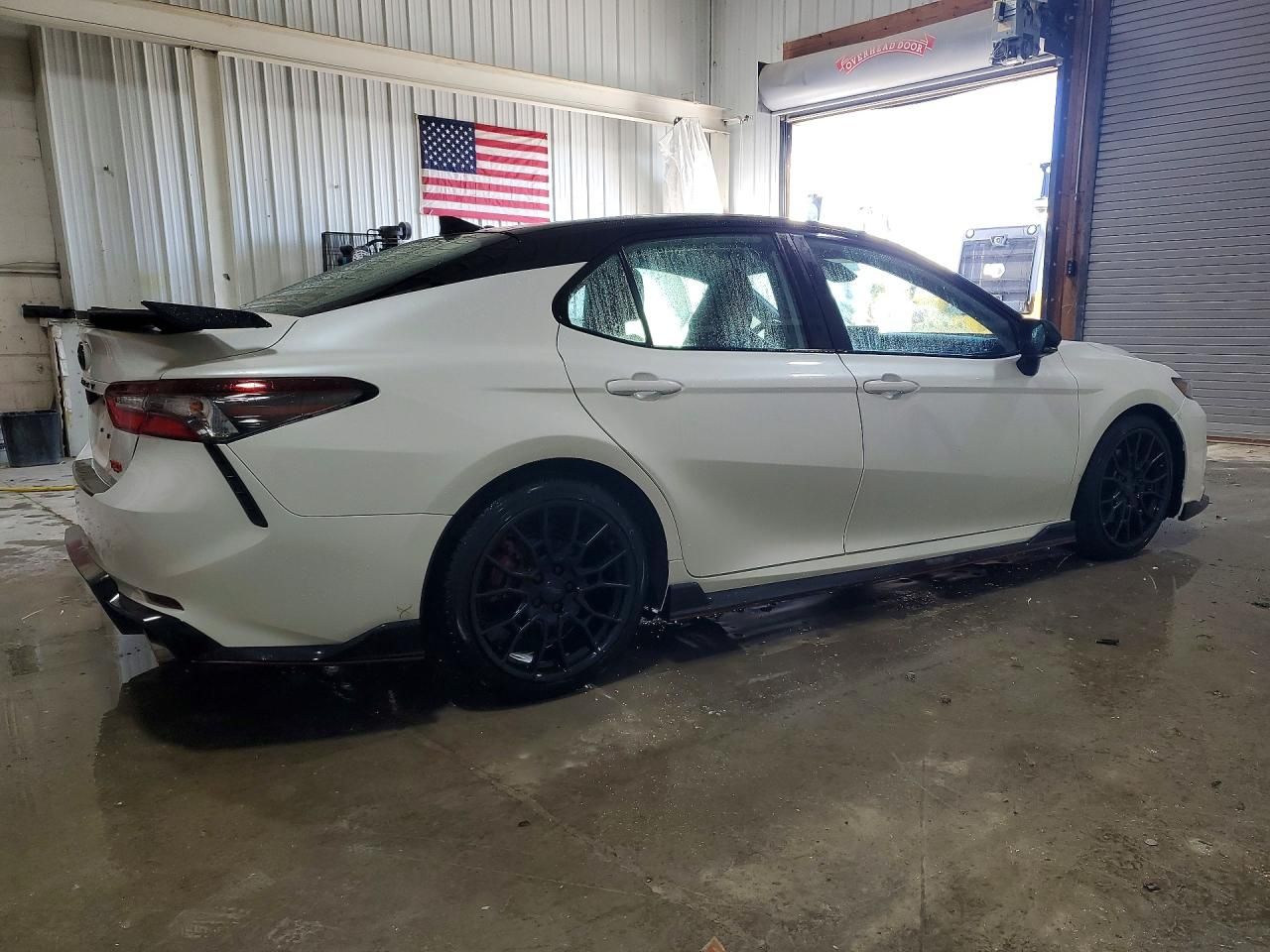 2022 Toyota Camry trd