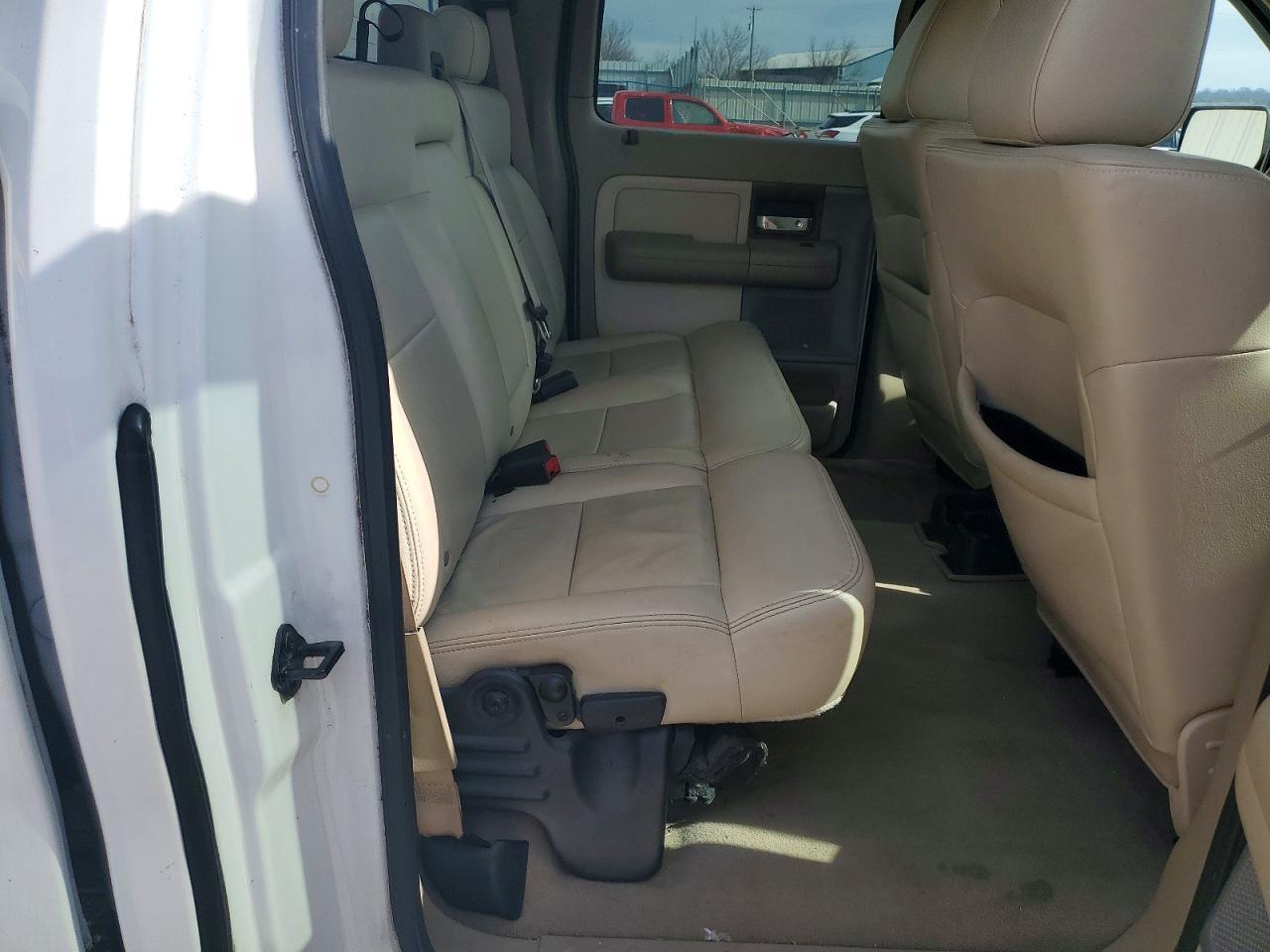 2004 Ford F150 Supercrew