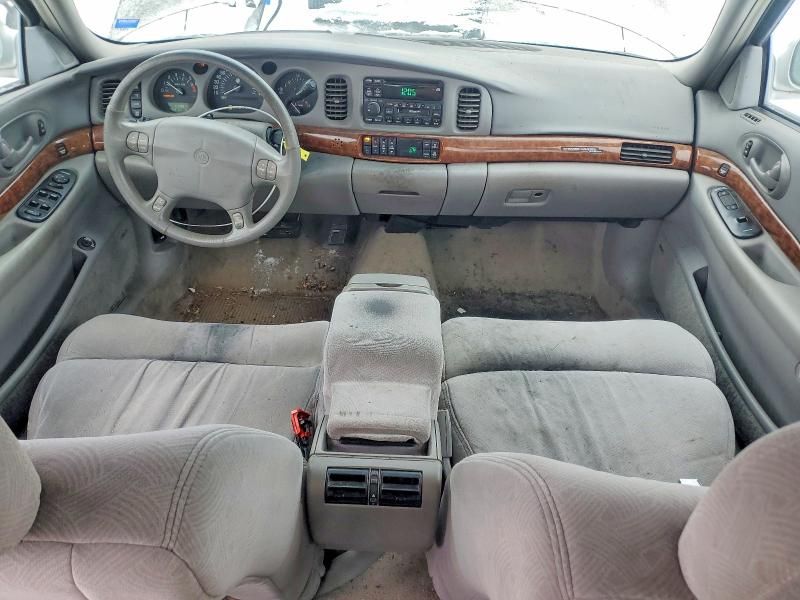 2001 Buick Lesabre Limited