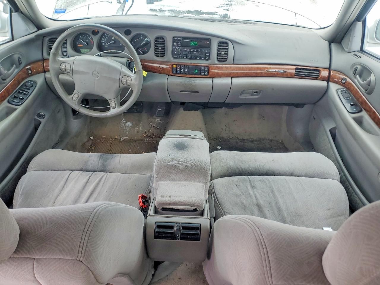 2001 Buick Lesabre Limited