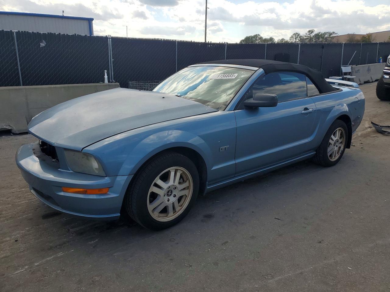 2007 Ford Mustang gt