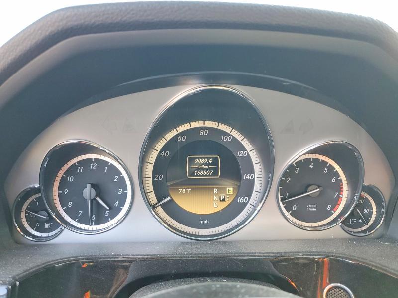 2012 Mercedes-Benz E 350