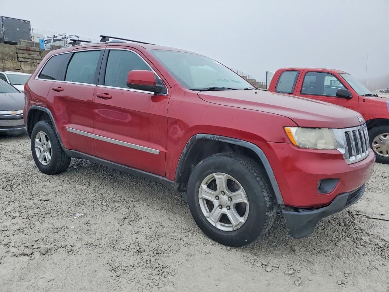 2012 Jeep Grand Cherokee Laredo