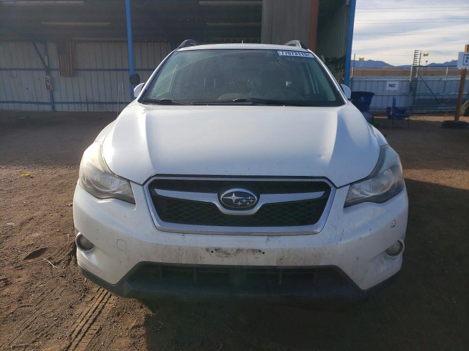 2015 Subaru Xv Crosstrek 2.0 Premium