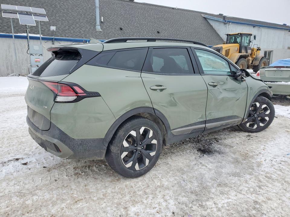 2024 KIA Sportage x Line