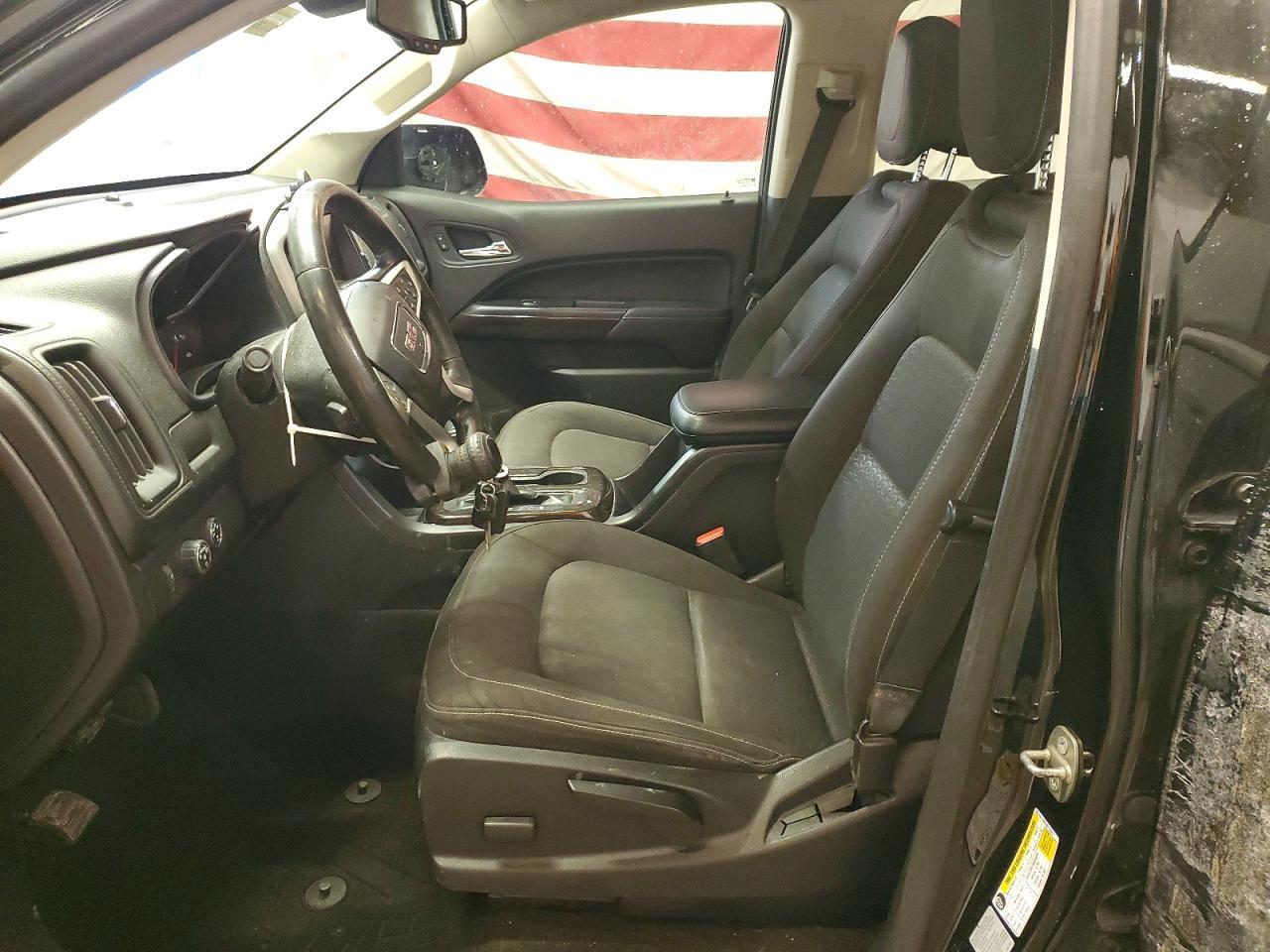 2015 GMC Canyon sle