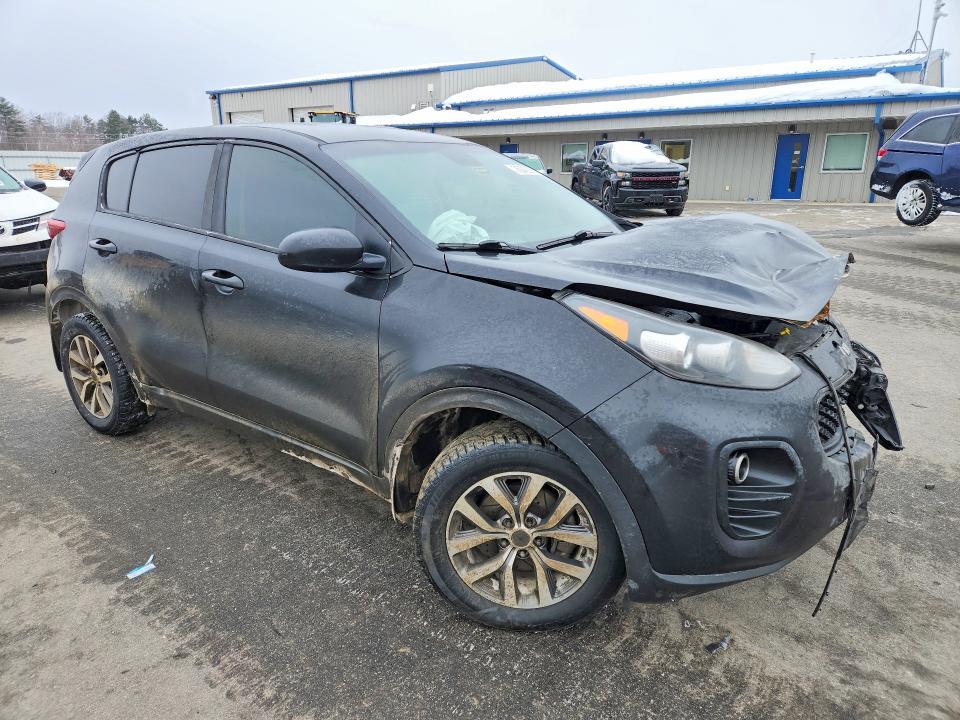2019 KIA Sportage lx