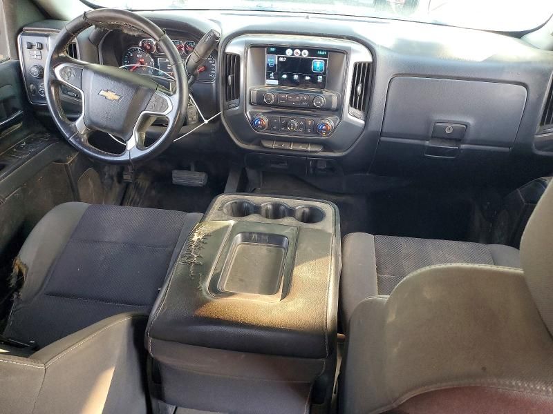 2016 Chevrolet Silverado K1500 lt