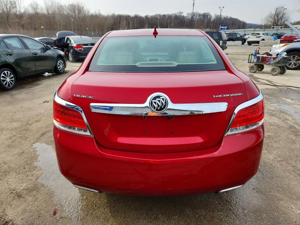 2012 Buick Lacrosse