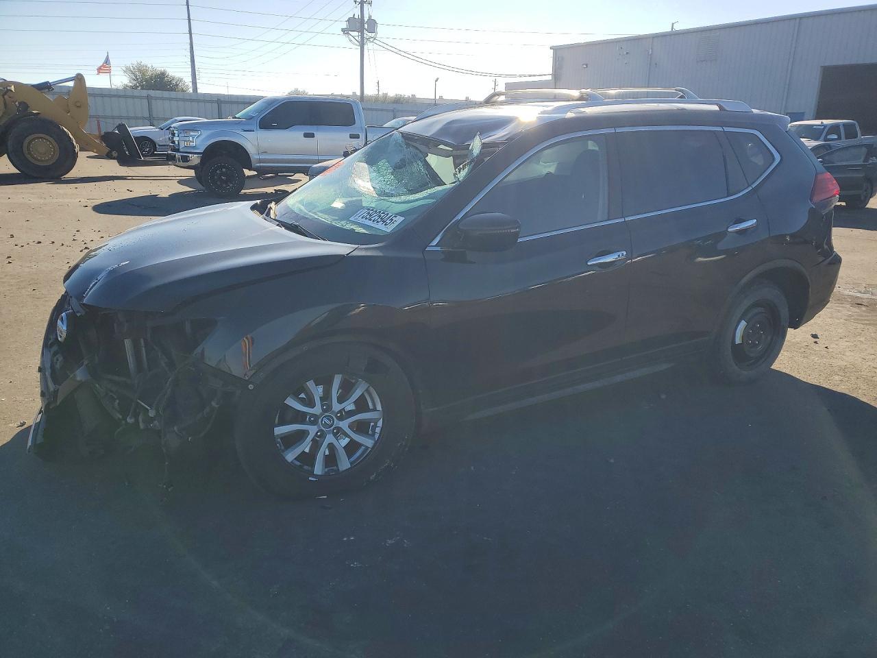 2017 Niss Rogue