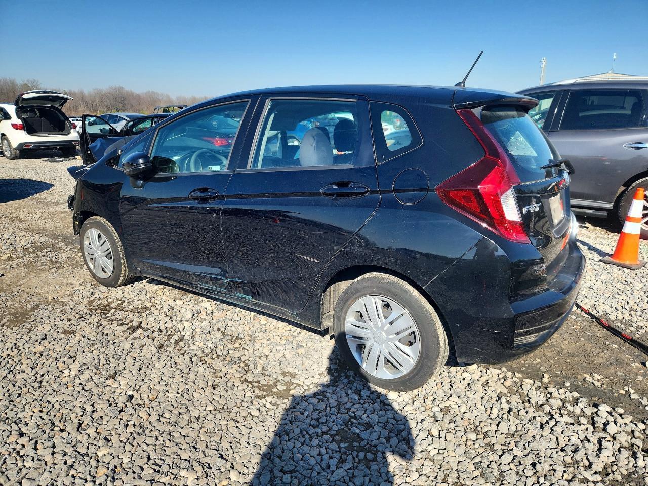 2020 Honda Fit lx