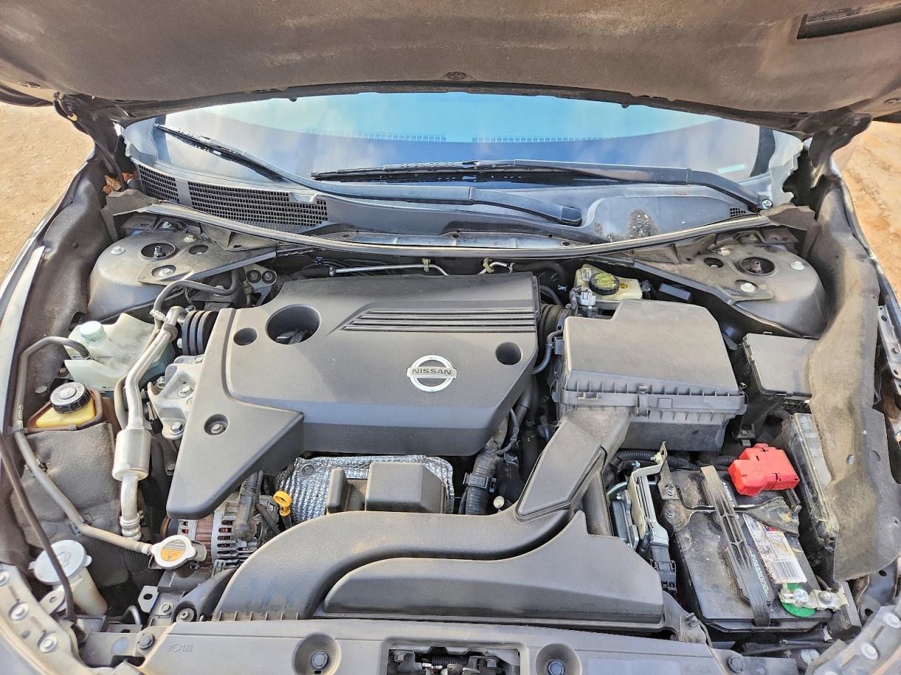 2015 Niss Altima 2.5