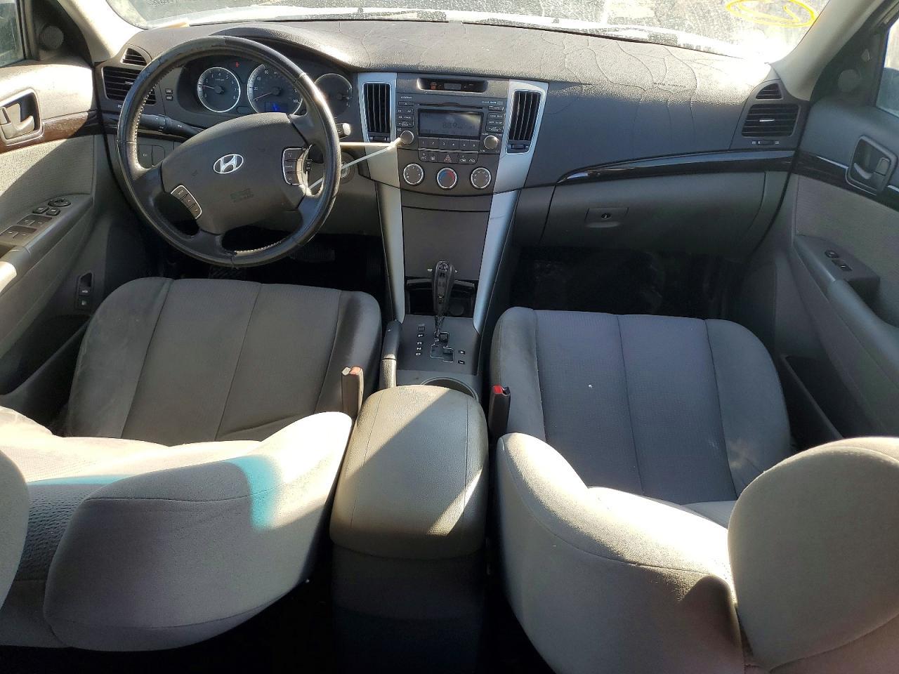 2009 Hyundai Sonata gls